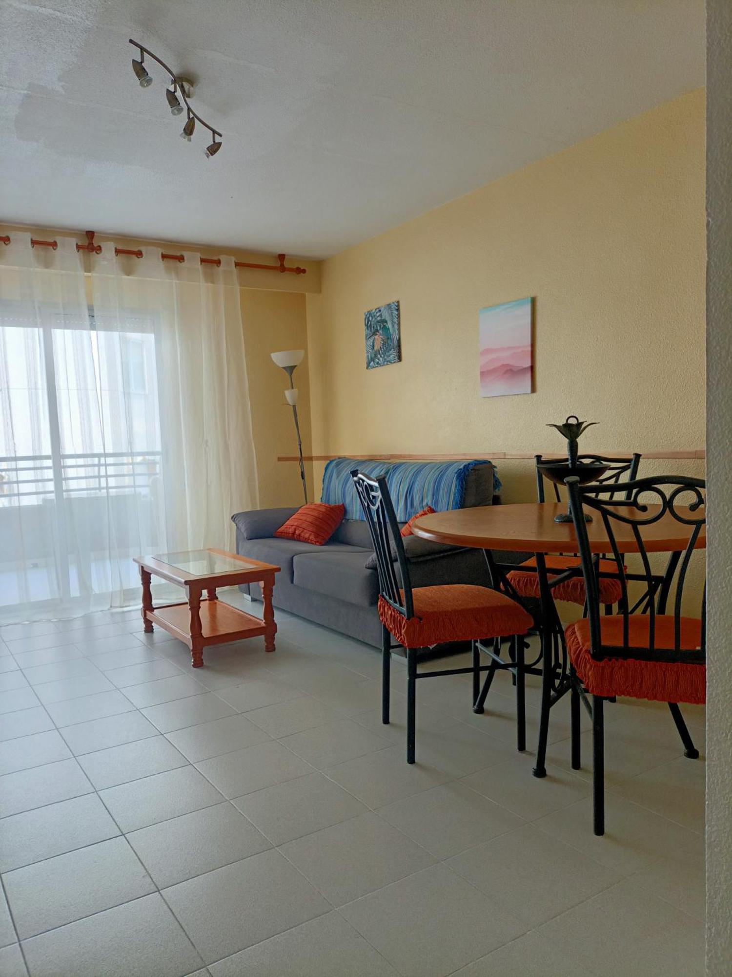 Apto Nere Playa Con Aire Acondicionado ซานตาโปลา ภายนอก รูปภาพ