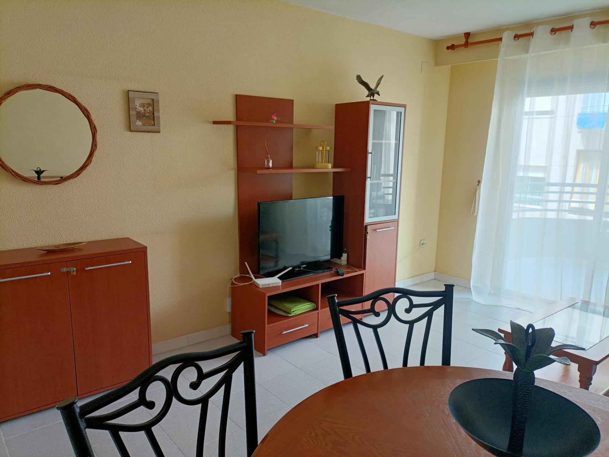 Apto Nere Playa Con Aire Acondicionado ซานตาโปลา ห้อง รูปภาพ